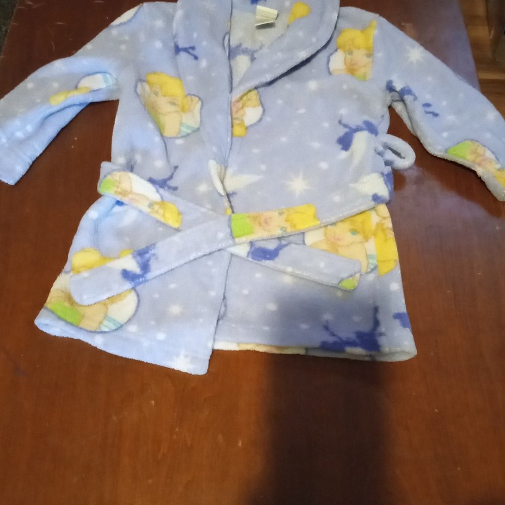 TinkerBell Robe - Picture 4 of 4